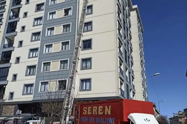 Seren Evden Eve Nakliyat - Taşımacılık Hizmeti - İstanbul Bağcılar
