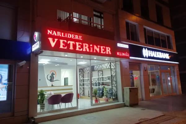 Narlıdere Veteriner Kliniği - Veteriner - İzmir Balçova