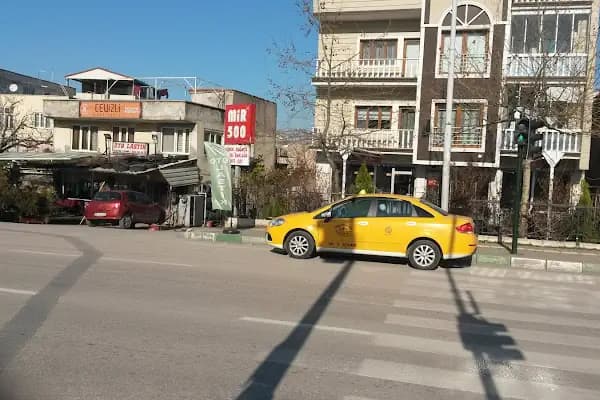 Güllük Ortabağlar Taksi - Taksi Durağı - Bursa Yıldırım