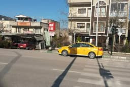 Güllük Ortabağlar Taksi