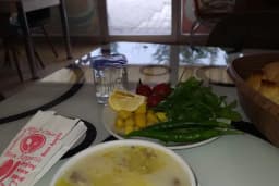 MELİSA'NIN MUTFAĞI
