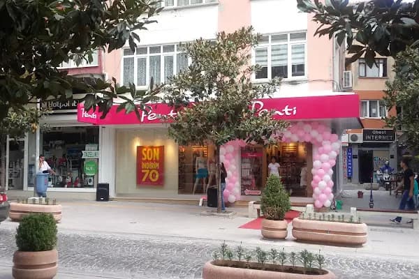 Penti - Kadın giyim mağazası - Balıkesir Karesi