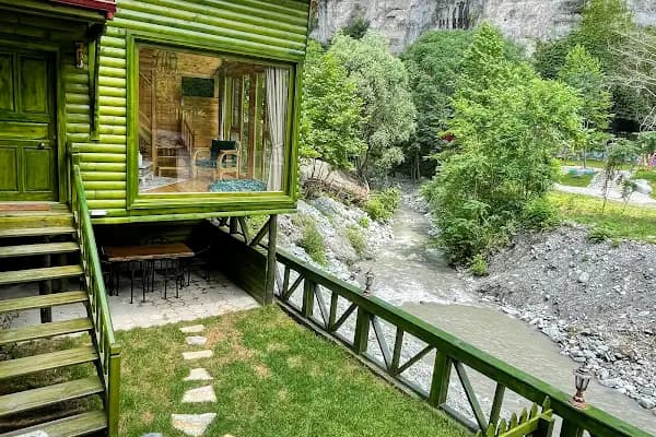 Doğa Su Minimal Evler - Otel - Sakarya Adapazarı