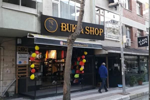 Bukashop istanbul - Hediyelik eşya mağazası - İstanbul Bağcılar