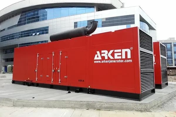 ARKEN JENERATÖR - Üretici - İstanbul Küçükçekmece