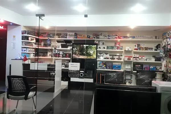 Özer Elektronik & Güvenlik - Televizyon Tamir Servisi - İzmir Balçova