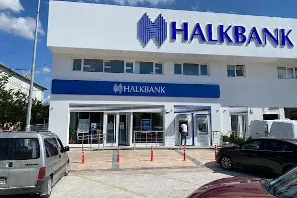 Halkbank Küçük Sanayi Sitesi Şubesi - Banka - Balıkesir Karesi