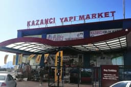 Kazancı Yapı Market