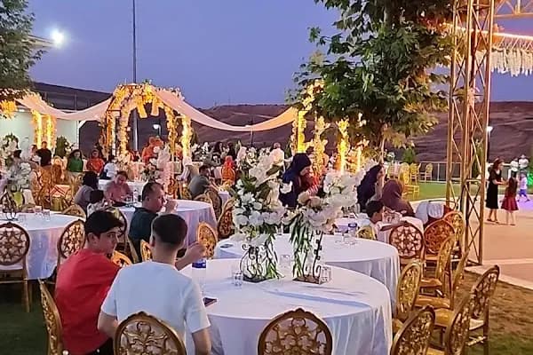 Yaşar biliz kır düğün alanı - Düğün Salonu - Diyarbakır Yenişehir