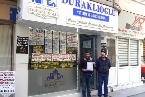 DURAKLIOĞLU YATIRIM VE GAYRİMENKUL - Kurumsal Ofis - Bursa Osmangazi