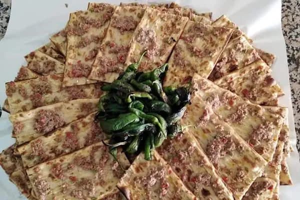 KONYA ETLİEKMEK SALONU - Pideci - Antalya Döşemealtı