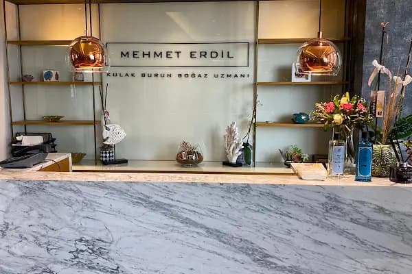 Dr. Mehmet Erdil - Kulak Burun Boğaz Uzmanı - İstanbul Arnavutköy
