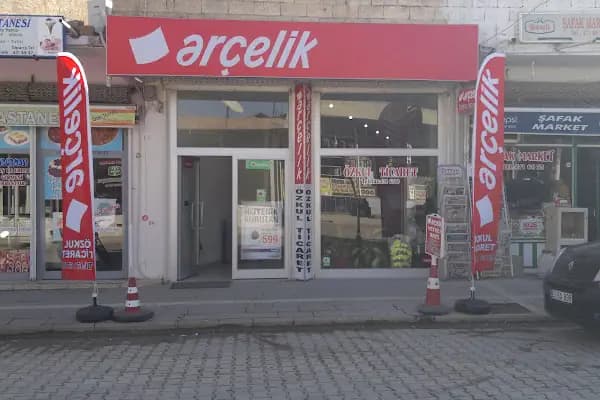 ÖZKUL ARÇELİK BAYİSİ - Beyaz Eşya Mağazası - Şanlıurfa Ceylanpınar