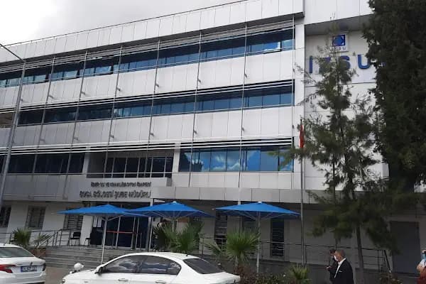 İZSU Buca Şube Müdürlüğü - Yerel Resmi Daire - İzmir Buca