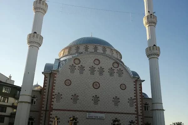Yunus Emre Camii - Dini Kurum - Konya Akşehir
