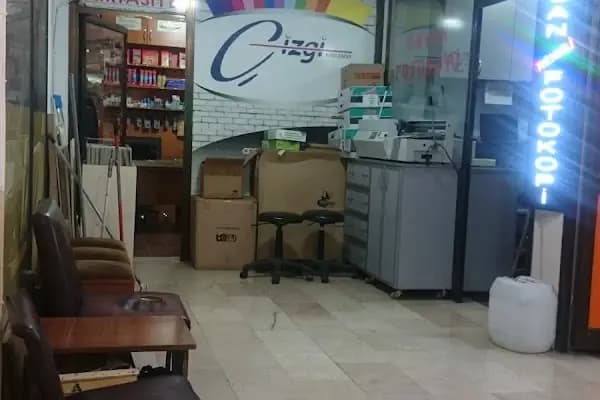 Çizgi Kırtasiye - Alışveriş merkezi - Trabzon Akçaabat