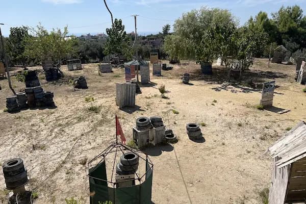 Power Paintball Alanya - Paintball Merkezi - Antalya Alanya