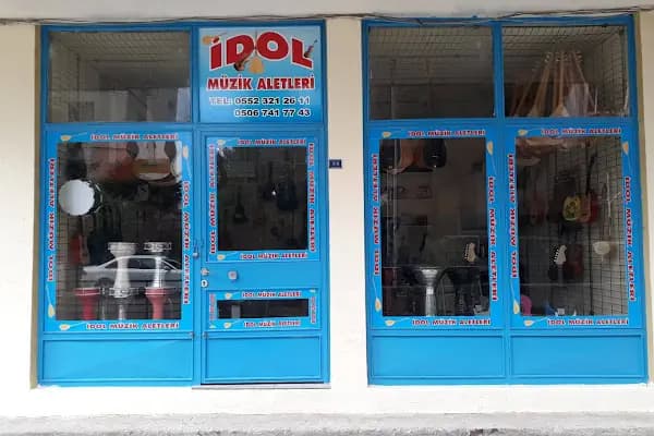 Adana İdol Müzik - Müzik aletleri mağazası - Adana Aladağ