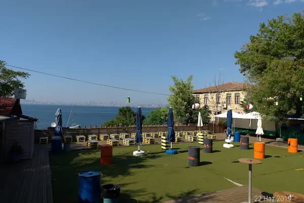 Villa Andrea & Butik Otel - Otel - İstanbul Adalar