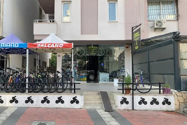 Antmen Bisiklet &amp; Tetra N Roastery - Bisikletçi - Mersin Yenişehir