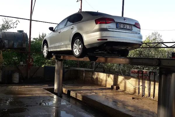 Oto Yikama - Araba Yıkama - Antalya Kepez