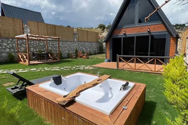 FS Bungalows Otel - Otel - Mersin Toroslar