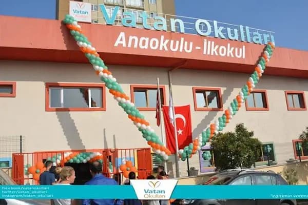 Özel Bağcılar Vatan Anadolu Lisesi - Okul - İstanbul Kartal