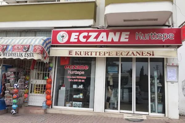 Kurttepe Eczanesi - Eczane - Adana Çukurova