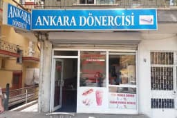 Ankara Dönercisi