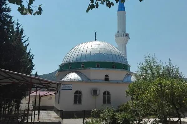 Kırcagedre Cami - Dini Kurum - Muğla Bodrum
