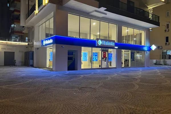 Fibabanka Alanya Şubesi - Banka - Antalya Manavgat