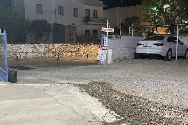 Sedan Otopark &amp; Oto Yıkama - Otopark - Muğla Milas