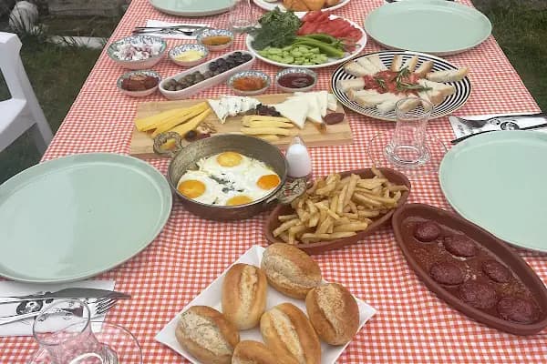 Bahar bahçe - Kahvaltı restoranı - Kocaeli Başiskele