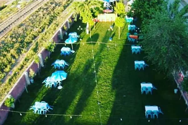 Dicle Aile Cay Bahçesi - Düğün Salonu - Diyarbakır Bismil