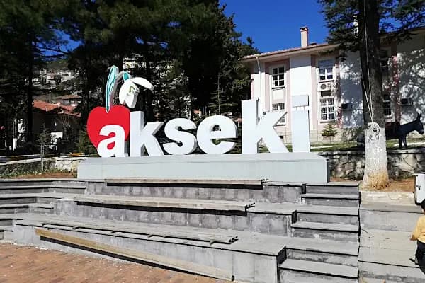 Akseki Adliyesi - Adliye - Antalya Finike