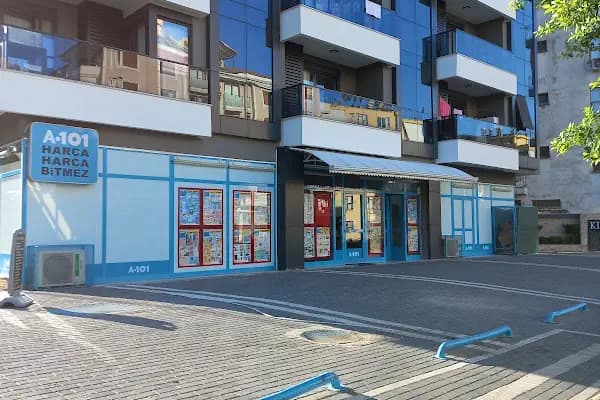 A101 - Süpermarket - Antalya Alanya