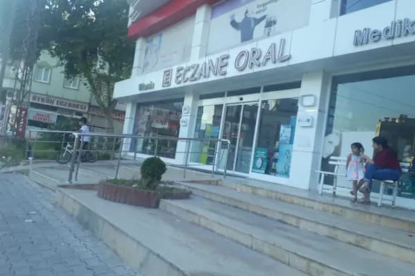 Oral Eczanesi - Eczane - Gaziantep Nizip