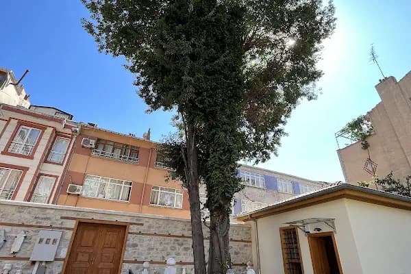 Muhammed Bedrettin Türbesi - Cami - İstanbul Eyüpsultan
