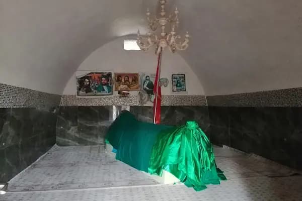 İbrâhim Sani Türbesi - Kültür Mirası Müzesi - Gaziantep İslahiye