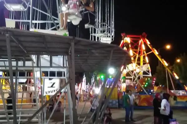 Aktur Lunapark Balıkesir - Lunapark - Balıkesir Edremit