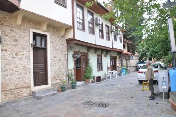 Kont Pansiyon - Otel - Antalya Gazipaşa