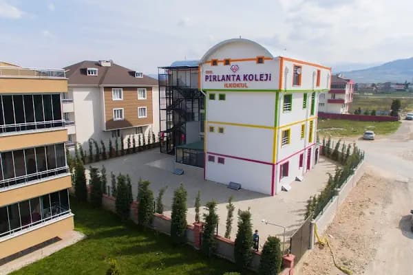 İnegöl özel Pırlanta koleji - Okul - Bursa Nilüfer