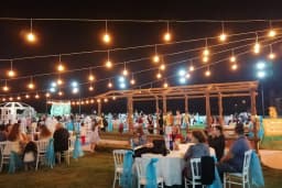 GRAND GARDEN Kır Düğün Salonu
