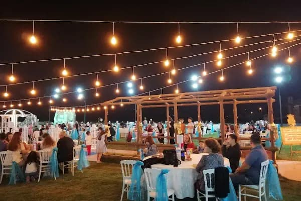 GRAND GARDEN Kır Düğün Salonu - Düğün Salonu - Aydın Efeler