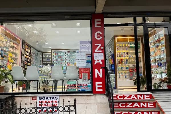 Gülşifa Eczanesi Esenler - Eczane - İstanbul Arnavutköy