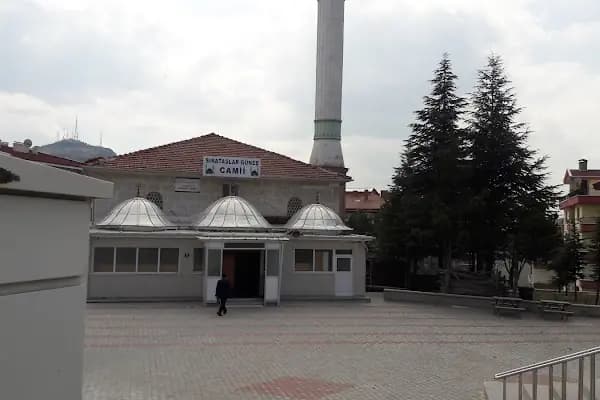 Sırataçlar Güneş Cami - Cami - Ankara Altındağ