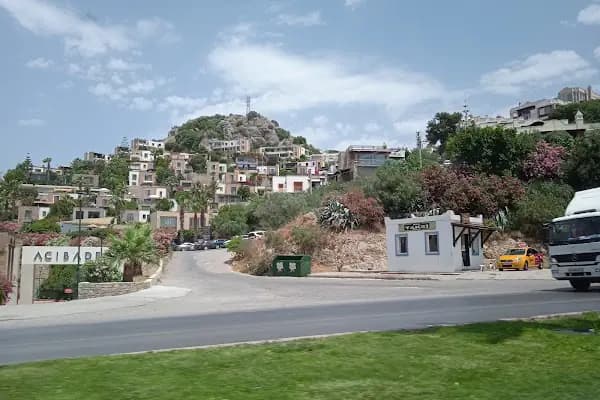 ÇAĞLAR TAKSI - Taksi Durağı - Muğla Bodrum