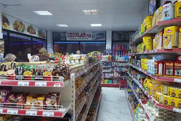 Uzunlar Market - Süpermarket - Ankara Çamlıdere