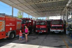Bodrum İtfaiye Müdürlüğü