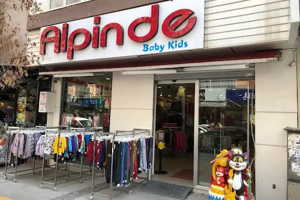 Alpinde Baby Kids - Çocuk giyim mağazası - İzmir Karabağlar